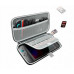Twardy Swith tywny Case Case Etui Waliwith ka Case For Nintenfor Switch 2 / G11 Różowo- Green