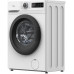 Midea Washing Machine | MF110W80BA10/W-HR | Energy efficiency class A | Front loading | Washing capacity 8 kg | 1400 RPM | Depth 48 cm | Width 60 cm | Display | LED | Steam function | White