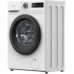 Midea Washing Machine | MF110W80BA10/W-HR | Energy efficiency class A | Front loading | Washing capacity 8 kg | 1400 RPM | Depth 48 cm | Width 60 cm | Display | LED | Steam function | White
