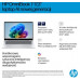Laptop HP OmniBook 7 Next Gen AI 17-dc0217nw Copilot+ PC / 17.3" / Intel Core Ultra 7 258V / 32GB LPDDR5x / 1TB SSD / Windows 11 Home (C38ZDEA)