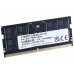 SODIMM DDR5 Apacer 32GB (1x32GB) 4800MHz CL40 1,1V