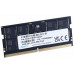 SODIMM DDR5 Apacer 32GB (1x32GB) 4800MHz CL40 1,1V