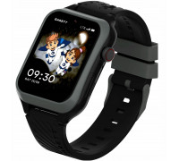 Smartwatch Garett Kids Essa 2 4G AI Black