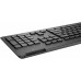 HP Business Slim v2 Smartcard Keyboard, Full-size (100%), Wired, USB, Black