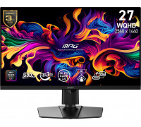 MSI MPG 271QR QD-OLED X50