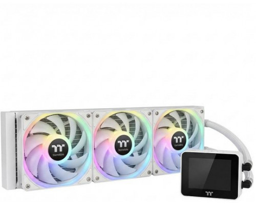 Thermaltake MAGCurve 360 Ultra Snow AIO ARGB Fan