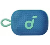Anker Socore | Portable Bluetooth Speaker | Select 4 Go | 5 W | Bluetooth | Blue | Portable | Bezprzewodowe połączenie
