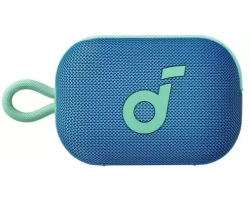 Anker Socore | Portable Bluetooth Speaker | Select 4 Go | 5 W | Bluetooth | Blue | Portable | Bezprzewodowe połączenie