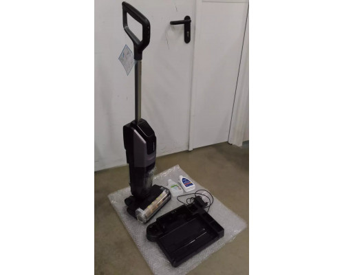 Bissell All-in One Multi-Surface Cleaner | CrossWave OmniForce EdgeFind Select | Cordless operating | Washing function | 25.9 V | Operating time (max) 45 min | Black/Silver | Warranty 24 month(s)