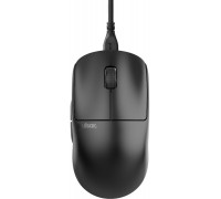 MOUSE USB OPTICAL X2/MEDIUM BLACK PX2221D PULSAR PX2221D (8809773556187)