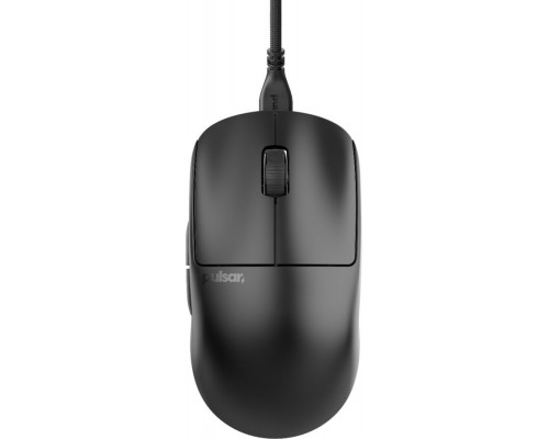 MOUSE USB OPTICAL X2/MEDIUM BLACK PX2221D PULSAR PX2221D (8809773556187)