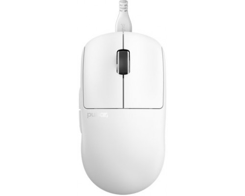 MOUSE USB OPTICAL X2/MEDIUM WHITE PX2222D PULSAR PX2222D (8809773556224)