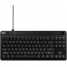 KEYBOARD USB XBOARD MS TKL/ANSI BLACK XBMS01 PULSAR XBMS01 (8809752620397)