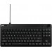 KEYBOARD USB XBOARD MS TKL/ANSI BLACK XBMS01 PULSAR XBMS01 (8809752620397)