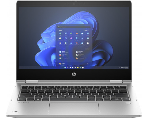 HP Pro x360 435 G10 Notebook - Flip-Design - AMD Ryzen 5 7530U / 2 GHz - Radeon Graphics - 16 GB RAM - 256 GB SSD NVMe - 33.8 cm (13.3") IPS 1920 x 1080 (Full HD) - Wi-Fi 6E