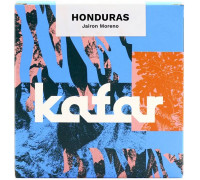 Kafar - kawa ziarnista Hondruas Jairon Moreno Natural* Filter 250 g