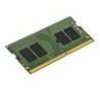 Kingston ValueRAM - DDR4 - moduł - 8 GB - SO DIMM 260-PIN - 3200 MHz / PC4-25600 - CL22 - 1.2 V - niebuforowany - non-ECC