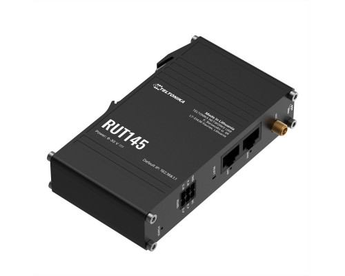 TELTONIKA NETWORKS RUT145 Industrial with RS485
