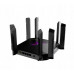Ruijie Reyee RG-EW6000GX | Router, WiFi, 5 portów, 4xGbit 1x2,5GE, 4xLAN, 2xWAN, WiFi 6, 2,4GHz/5GHz, AX6000, 5,85 dBi, Mesh, Repeater, VPN, Gaming Mode, Dual WAN, Cloud