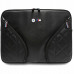 BMW Carbon Pockets&Metal Logo Sleeve 16" black