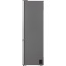 LG GBBS322CPY Refrigerator, C, Free-standing, Combi, Height 2.03 m, Net fridge 262 L, Net freezer 113 L, Silver
