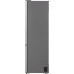 LG GBBS322CPY Refrigerator, C, Free-standing, Combi, Height 2.03 m, Net fridge 262 L, Net freezer 113 L, Silver