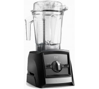 Vitamix A2500i, Tabletop blender, 2 L, Pulse function, 1.2 m, 1400 W, Black