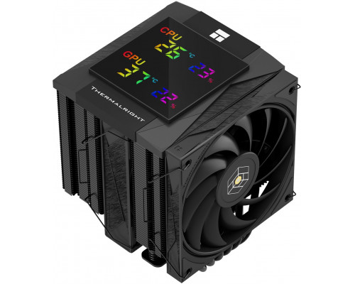 Royal Knight 120 Digital Black