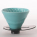 Hario Ceramiczny Drip V60 Switch & Match 02 Turquoise