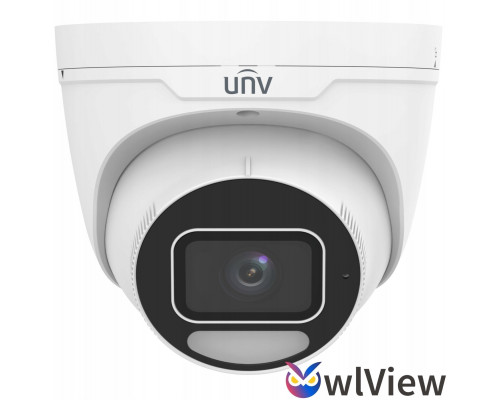 KAMERA IP IPC3634SE-ADF28K-WP-I1 OwlView Wise-ISP - 4&nbsp;Mpx 2.8&nbsp;mm UNIVIEW