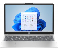 Laptop HP 15-FC0041 / 15.6" / AMD Ryzen 5 7520U / 8GB / 512GB / Windows 11 Silver naturalny (B5TH5UA)