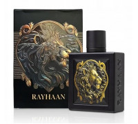 Rayhaan Lion Eau De Parfum Spray for Men 100ml
