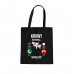 Krowy dzwonią, muszę iść - bag na prezent