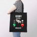 Krowy dzwonią, muszę iść - bag na prezent