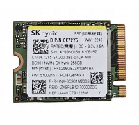 DYSK HYNIX 256GB SSD M.2 PCIe NVMe 0K72Y5 HFS256GEJ3X108N OEM