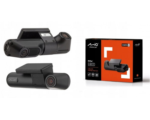 MIO MiVue E80D - rear kamera 2w1 do 956W