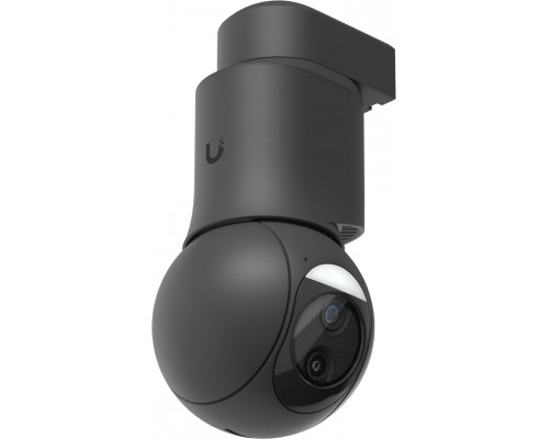 Ubiquiti G6 PTZ, IP security camera, Indoor & outdoor, Wired, ARM Cortex-A53, Ceiling/Wall/Pole, Black
