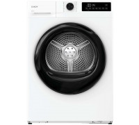 Candy Dryer Machine GDL 8N2B-S Energy efficiency class D Front loading 8kg Heat pump LED Głębokość 59 cm White