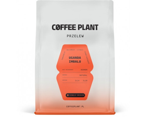 COFFEE PLANT Uganda Imbalu 250g