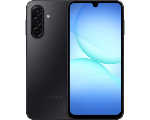 Samsung Galaxy A17 5G 4/128GB Black (SM-A176BZKAEUB)