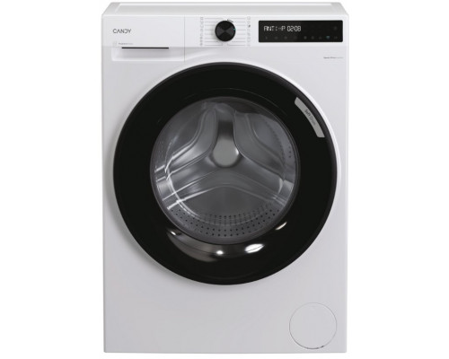 Candy Washing machine | BR 47SBL8-S | Energy efficiency class A | Front loading | Washing capacity 7 kg | 1400 RPM | Depth 49 cm | Width 60 cm | Display | Digital | Steam function | Wi-Fi | White