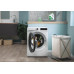 Candy Washing machine | BR 47SBL8-S | Energy efficiency class A | Front loading | Washing capacity 7 kg | 1400 RPM | Depth 49 cm | Width 60 cm | Display | Digital | Steam function | Wi-Fi | White