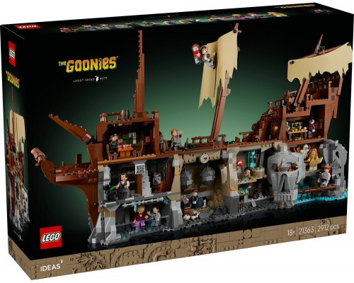 LEGO Ideas Goonies (21363)