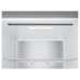 LG NoFrost 375 L wysokość 203 cm srebrny - Ledusskapis GBBS524CPY.APYQEUZ