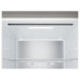 LG NoFrost 375 L wysokość 203 cm srebrny - Ledusskapis GBBS524CPY.APYQEUZ