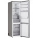 LG NoFrost 375 L wysokość 203 cm srebrny - Ledusskapis GBBS524CPY.APYQEUZ
