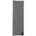 LG NoFrost 375 L wysokość 203 cm srebrny - Ledusskapis GBBS524CPY.APYQEUZ
