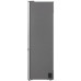 LG NoFrost 375 L wysokość 203 cm srebrny - Ledusskapis GBBS524CPY.APYQEUZ