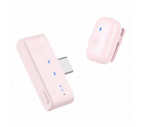 Luucco MiniPods K1 różowy (SB11210)