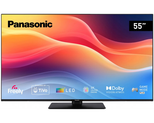 Panasonic TB-55W61AEZ czarny